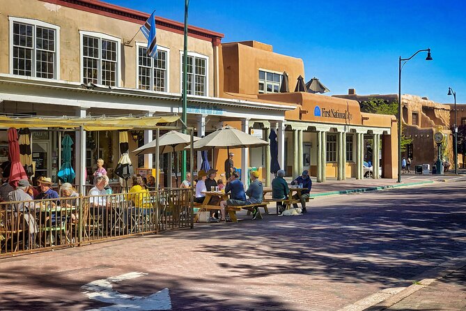 2-Hour Photography Class While Touring Downtown Santa Fe, Smart Phones Welcome! - Class Structure