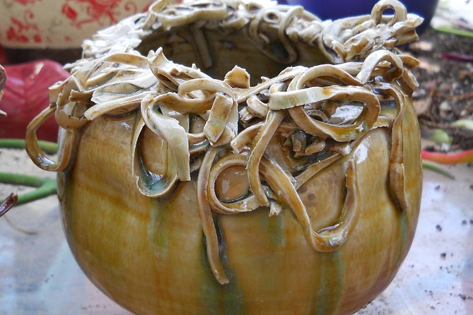 2- Hour Pottery Workshop and Studio Tour in Ojai - Participant Experiences