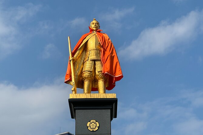 2 Hour Private Scenic Mountain Castle Tour in Gifu - Booking and Cancellation Policy