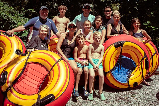 2-Hour Roanoke River Tube Rental With Shuttle - Preparing for Your Tube Adventure
