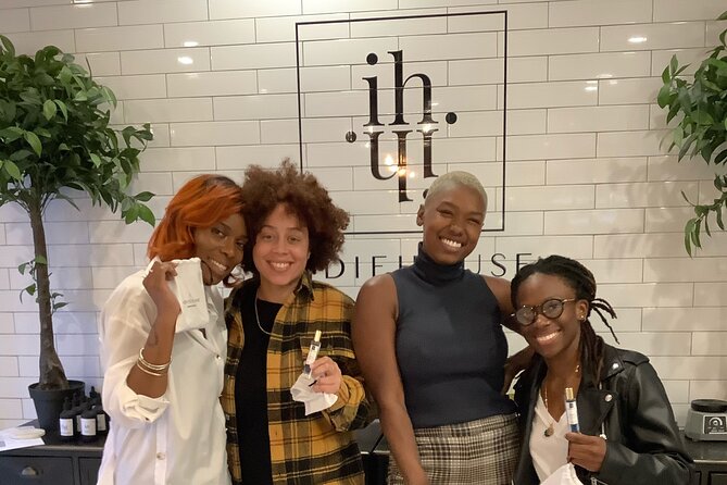 2-hour Scent Blending Class in Atlanta - Fragrance Brand Exploration