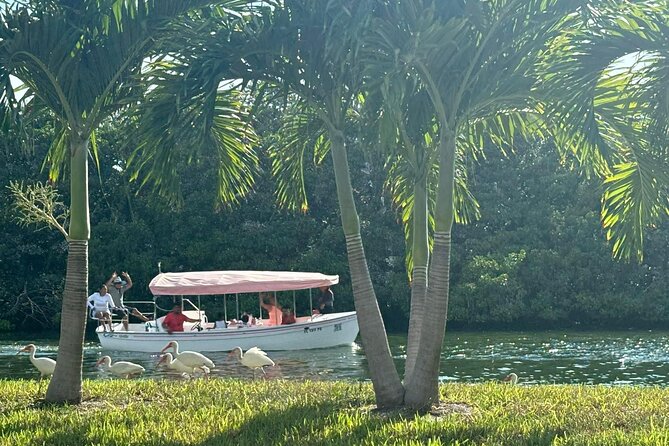 2 Hour Self-Guided Boat Rental in St. Pete Beach - The Sum Up