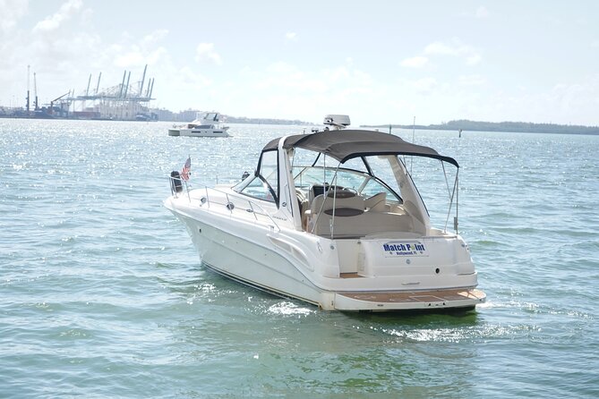 2 Hour Serenity and Scenic Yacht Tour With Champagne - Discover Miamis Serene Waterways