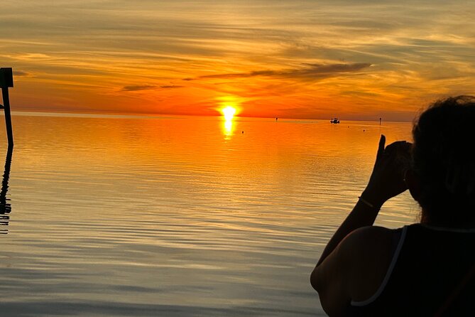 2 Hour Sunset Eco-Cruise - Booking and Cancellation Policy