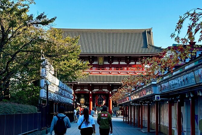 2 Hours Private Walking Tour in Asakusa Tokyo - Asakusa: The Heart of Traditional Tokyo