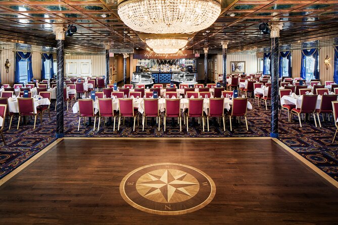 2 HR Savannah Riverboat Dinner Cruise With Onboard Entertainment - Tips for an Enjoyable Riverboat Dinner Cruise