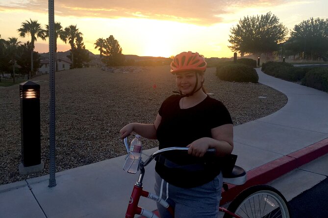 3 Hour Bike Tour and Learn Scenic Trail Ride in Henderson - Participant Eligibility and Limitations