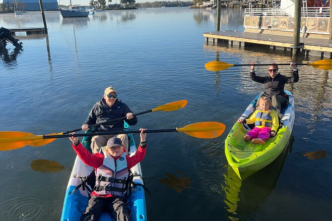 3 Hour Guided Single Kayak Adventure - Guided Tour With Experienced Professionals