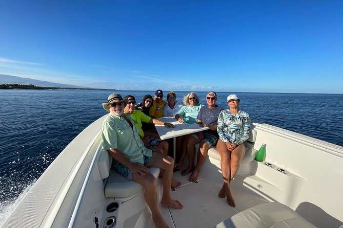 3-Hour Luxury Private Custom Charter - Accessibility Features for Everyone