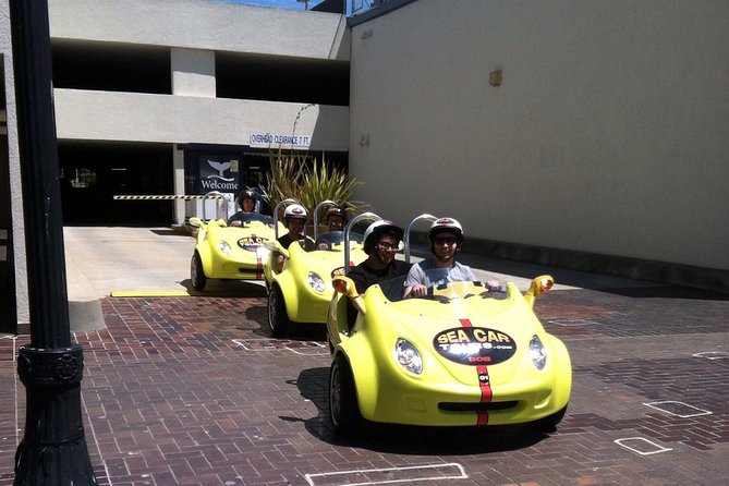 3-Hour Monterey, Cannery Row and Pacific Grove GoCar Tour - Capturing Scenic Coastal Views