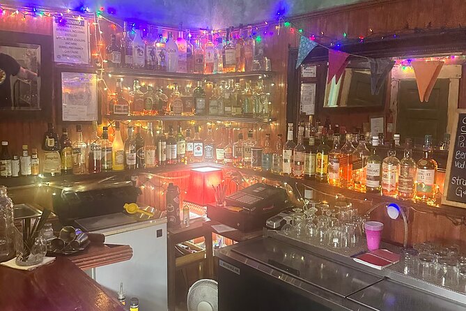 3 Hour Private Bisbee Pub Crawl - Historical Insights Along the Way