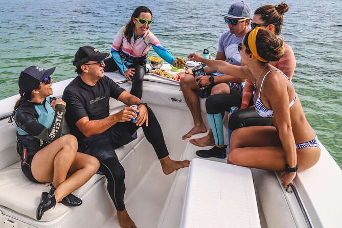 3 Hour Private Kiteboarding Lesson in Miami - Reviews and Ratings