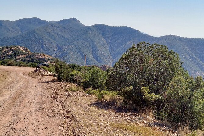3-Hour Tour - Mountaintop, Old Bisbee, Open Pits, & Lowell - Booking Information and Cancellation Policy