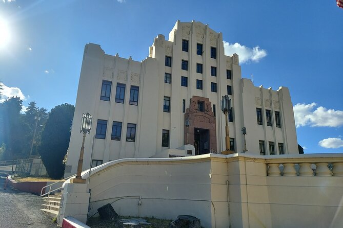 3-Hour Tour - Warren, Old Bisbee, Lowell, Open Pits - Cancellation Policy