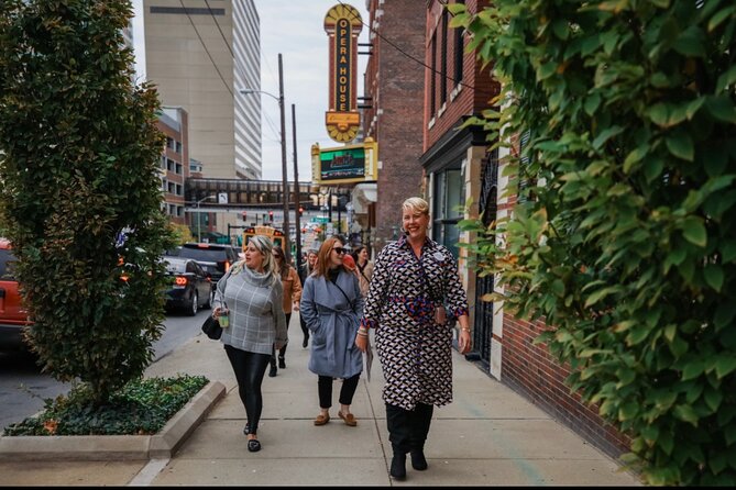 3 Hour Walking Food & Haunted History Tour in Lexington - Pricing and Booking