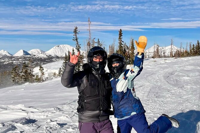 3 Hours Park City Snowmobile Adventure - Special Offers and Pricing