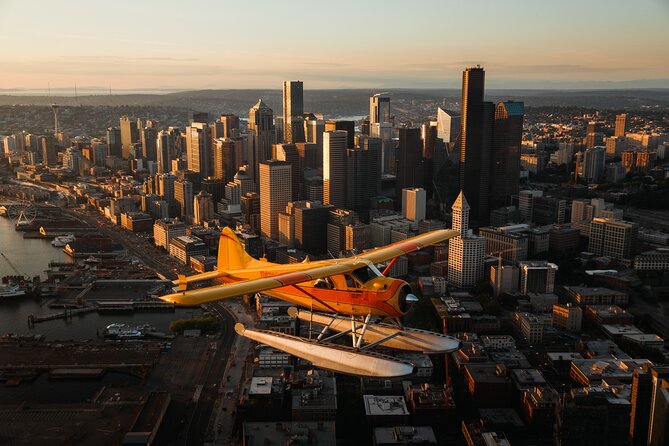 3 Hours San Juan Island Seaplane Tour From Seattle - Exploring Roche Harbor