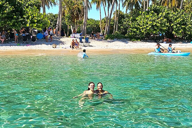 3hr Sightseeing Tour and Peanut Island Sandbar Tour - Customer Reviews and Feedback