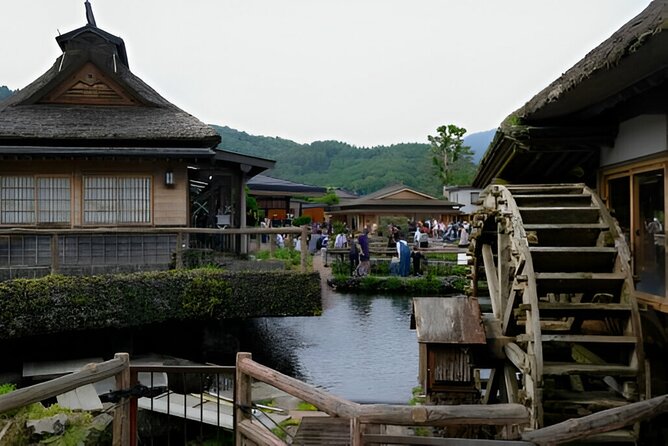 4-Day Private Tour MT Fuji, Kamakura, Hakone, Nikko - Day 2: Hakone and Open Air Museum