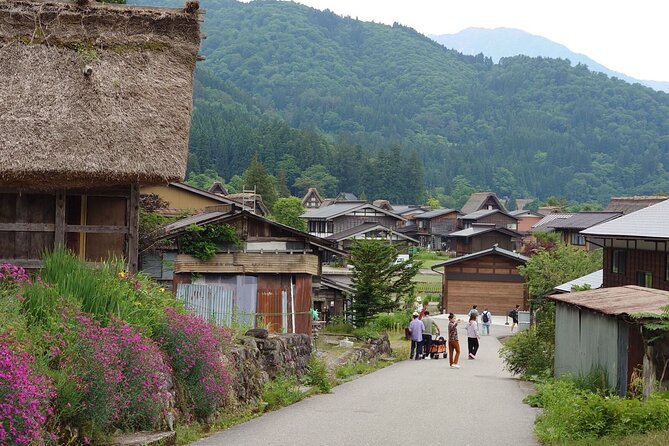 4 Days Central Japan Tour From Nagano to Kanazawa - Transportation