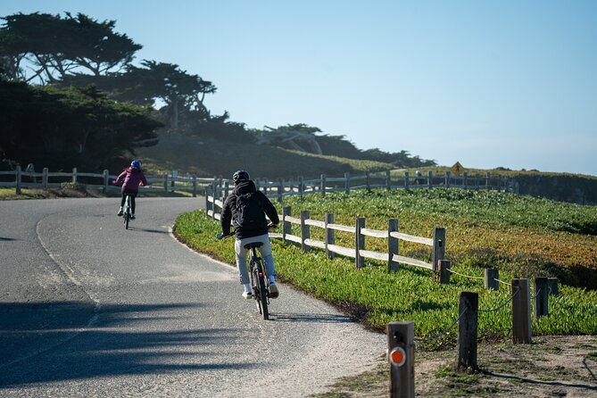 4 Hour Electric Bike Rental on 17 Mile Drive - Customer Reviews and Feedback