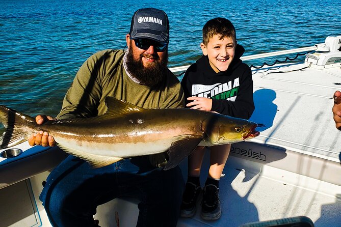 4 Hour Fishing Charter - Preparing for the Charter