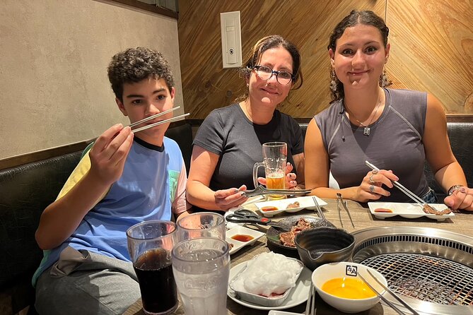 4 Hour Food Spots Tour in Shibuya - Fourth Food Stop: Local Street Food Favorites