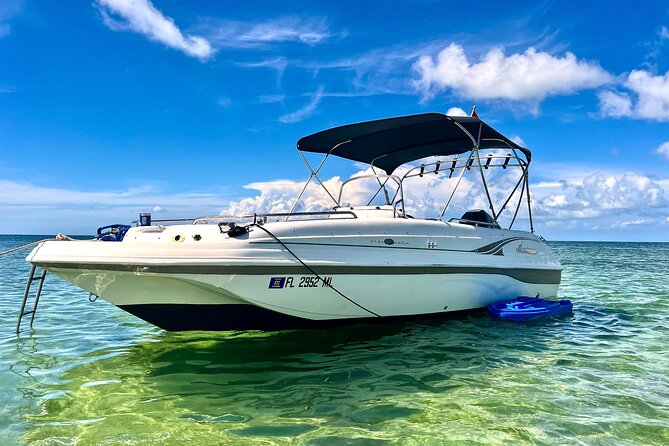 4-Hour Private Key West Boat Adventure | Snorkel and More! - Customer Reviews and Ratings