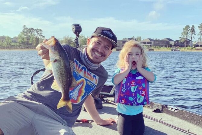 4 Hours Morning Bass Fishing in Orlando - Physical Requirements and Restrictions