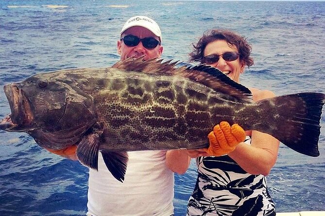 4 Hours Private Fishing Charters in Key West 40 Ft Irish Cowboy - Customer Reviews and Ratings