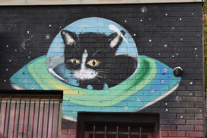 45 Minute Highlights of the Marigny Triangle - Guide Information