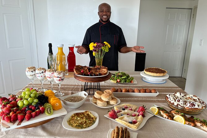 5-Course Cultural Brunch Experience in Miami - Experience Reviews and Ratings