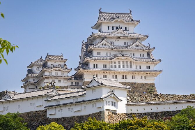 5-Day One Way Bus Trip to North Hyogo From Fukuoka to Hiroshima - Itinerary Highlights