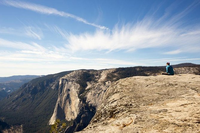 5-Day Yosemite Backpacking - Yosemite Icons - Health and Safety Information