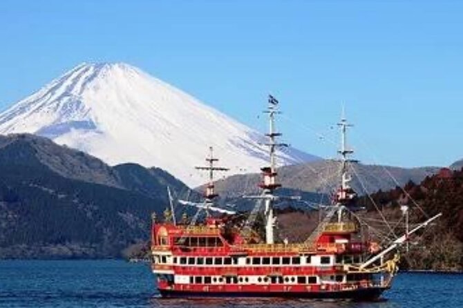 5 Days Tour Mt Fuji Tokyo Kyoto Osaka Nara by Car English Driver - Osaka Full Day