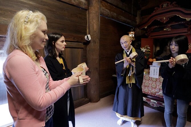 5 Hours Kinosaki Onsen Premium Check in Tour With Lunch - Onsen Egg-making Experience