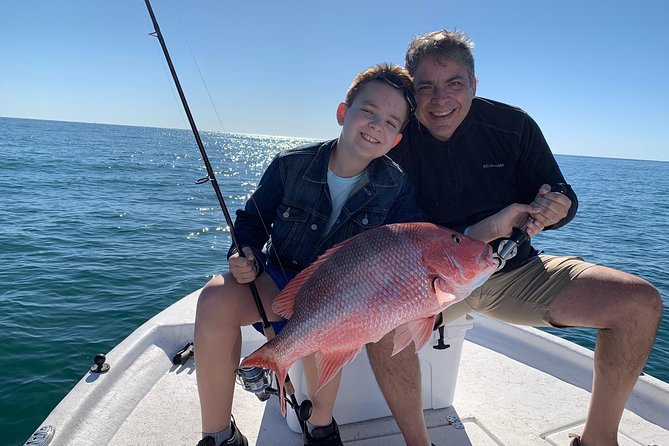 6-Hour Private Off-Shore Fishing Charter - Preparation Tips for a Successful Trip