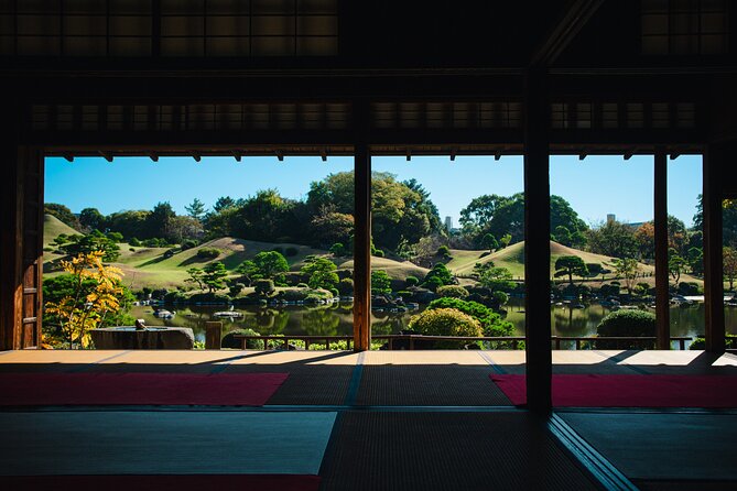 6 Hour Select Tour Kumamoto Castle, Castle Town, or Suizenji Park - Meeting and Drop-off Information