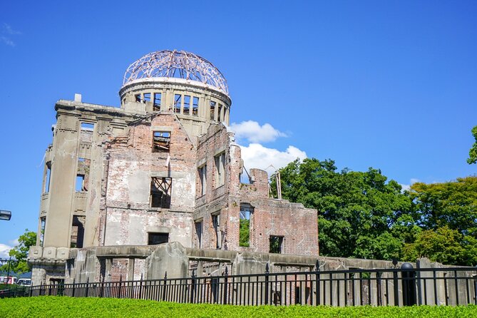 7 Hours Private Customizable Walking Tour in Hiroshima - Exploring Hiroshimas History and Culture