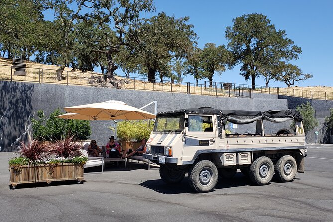 8 Hour Private Tour in Napa Valley Winery - Booking and Cancellation Policies