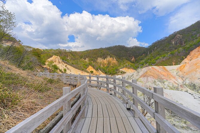 8 Hours Shore Excursion in Noboribetsu From Muroran Cruise Port - Exploring Noboribetsus Natural Wonders