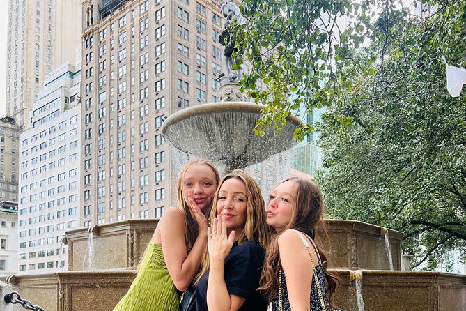 90 Min NYC Private Gossip Girl Pedicab Tour - Booking and Cancellation Policy