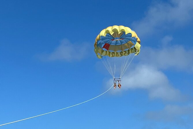 90-Minute Parasailing Adventure In Anna Maria Island, FL - Breathtaking Views and Peaceful Flights