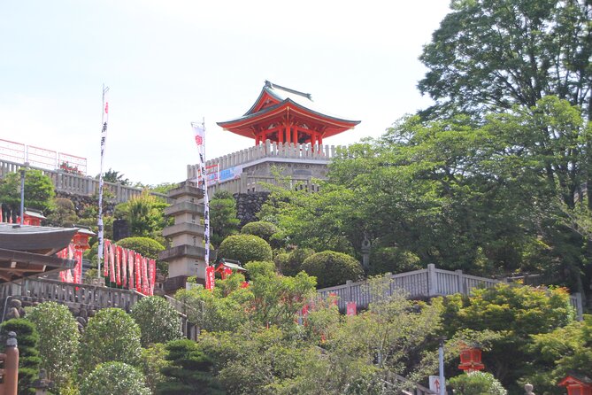 A Fun Car Tour to Inuyama Castle and a Phallus - Comfort and Convenience: The Tours Amenities