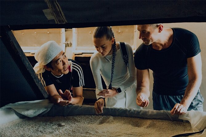 A Gastronomic Tour Exploring the Cycle of Nature and Food - Connecting With the Local Community