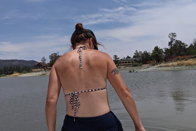 A Locals Favorite Hike in Big Bear With Lake Swimming Experience - Guided to a Secret Dock for Swimming
