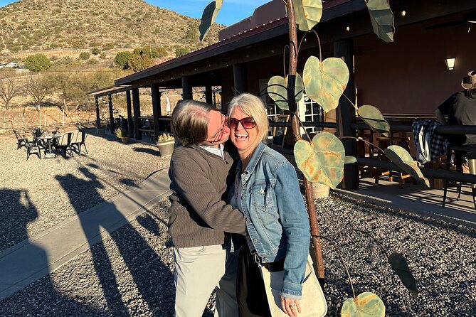 A Multi-Vineyard And Winery Tour - The Sum Up