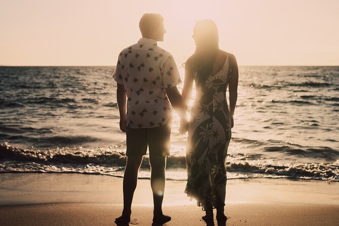 A Romantic Photoshoot for 2 in Maui - Reviews and Ratings