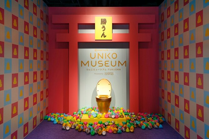 Admission Ticket to Unko Museum in Tokyo - Getting There
