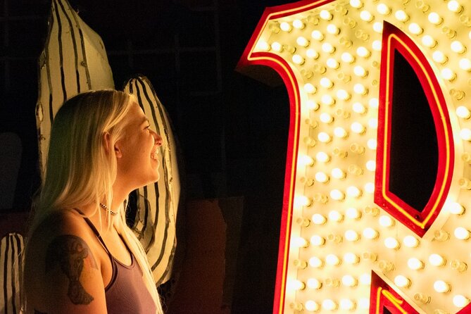 Admission to The Neon Museum in Las Vegas - Reviews and Ratings